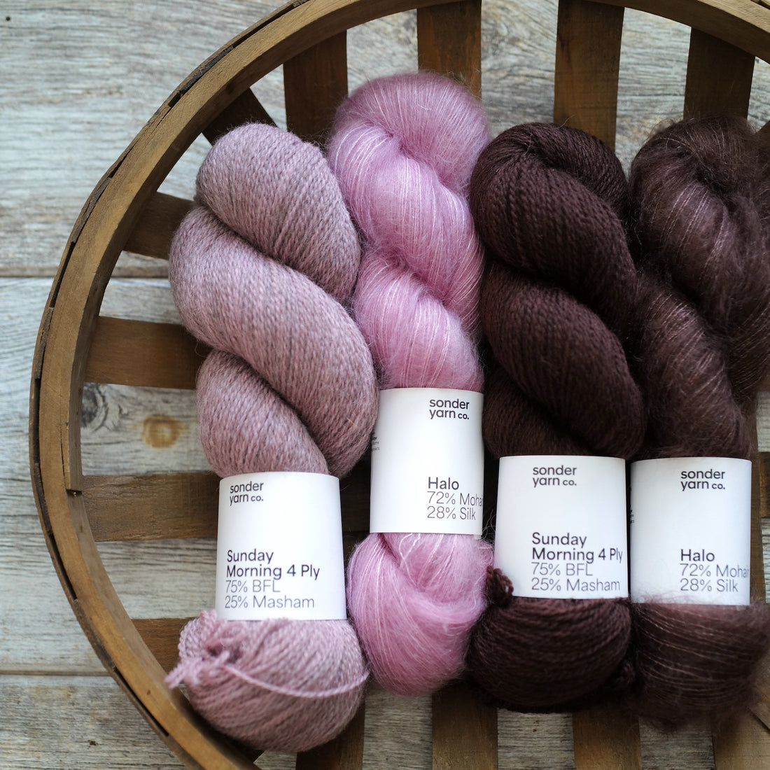 Rosie Sweater by Lene Holme Samsøe