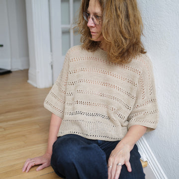 Lacey Loop Tee (F&F) by Other Loops