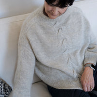 Lagom Sweater by Samantha Guerin