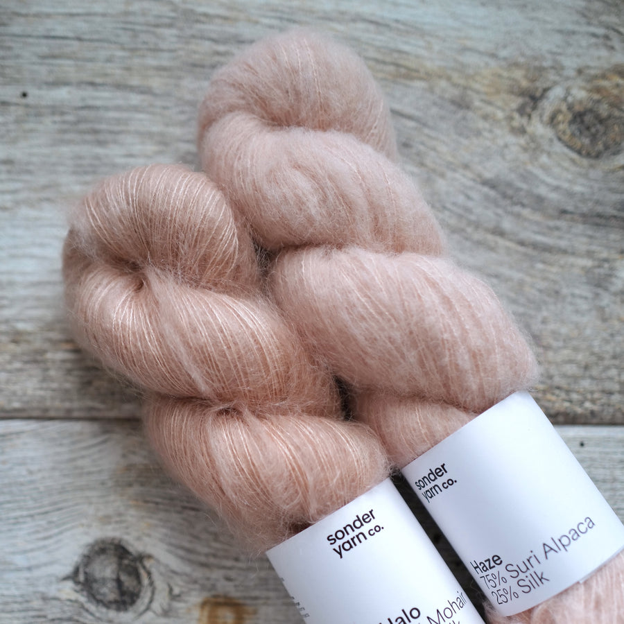 Ballerine Sweater by Leeni Hoimela / Urban Knit