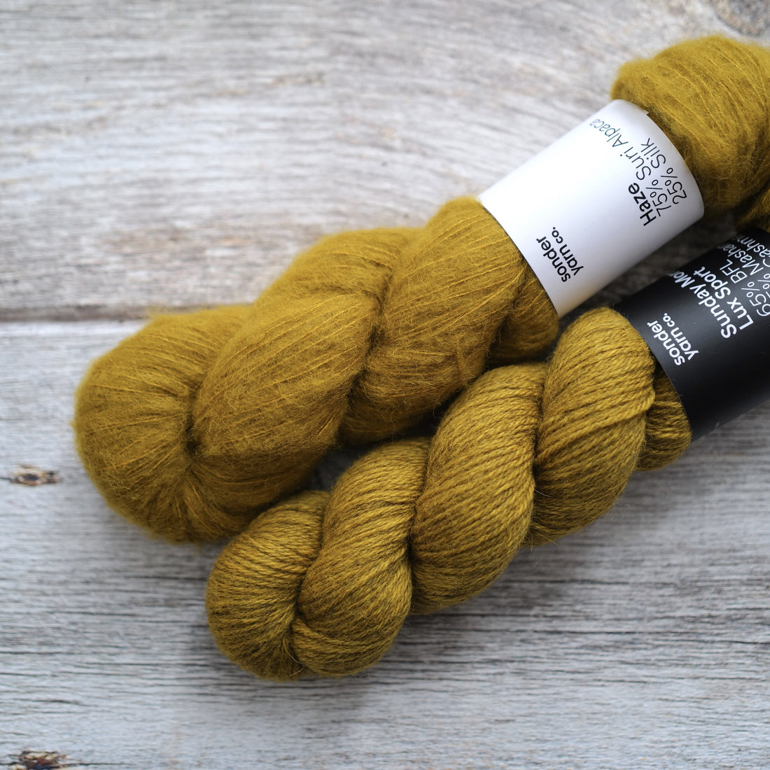 Sweater No. 33 by My Favourite Things Knitwear