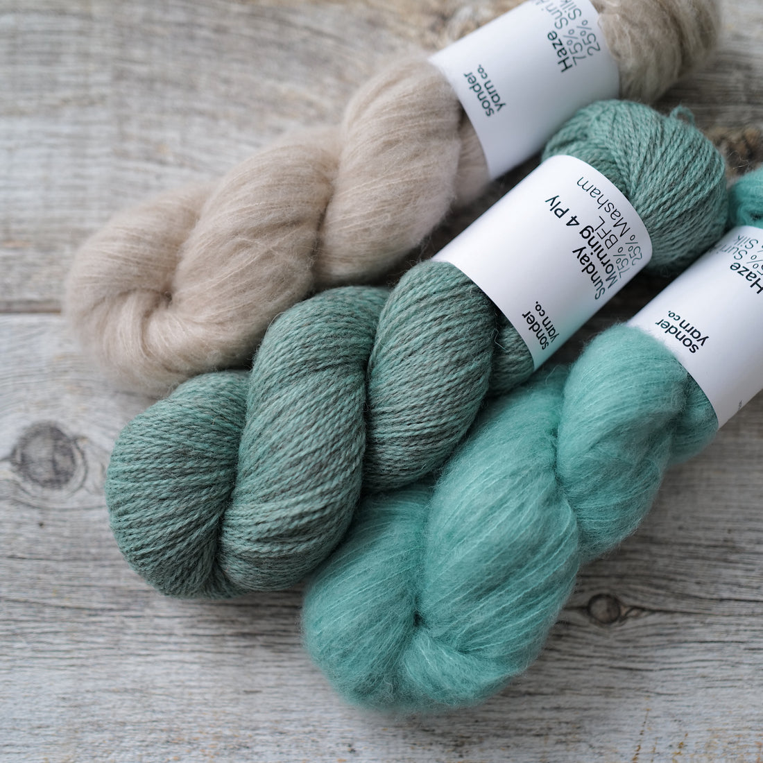 Rosie Yoke Sweater by Lene Holme Samsøe