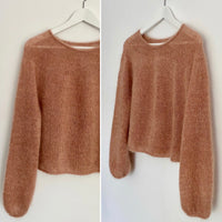 Mousseux by Melissa Clulow