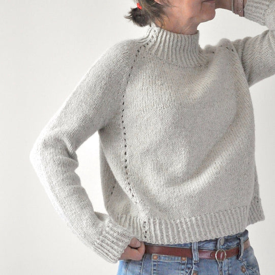 NAiMA Pullover by Ankestrick