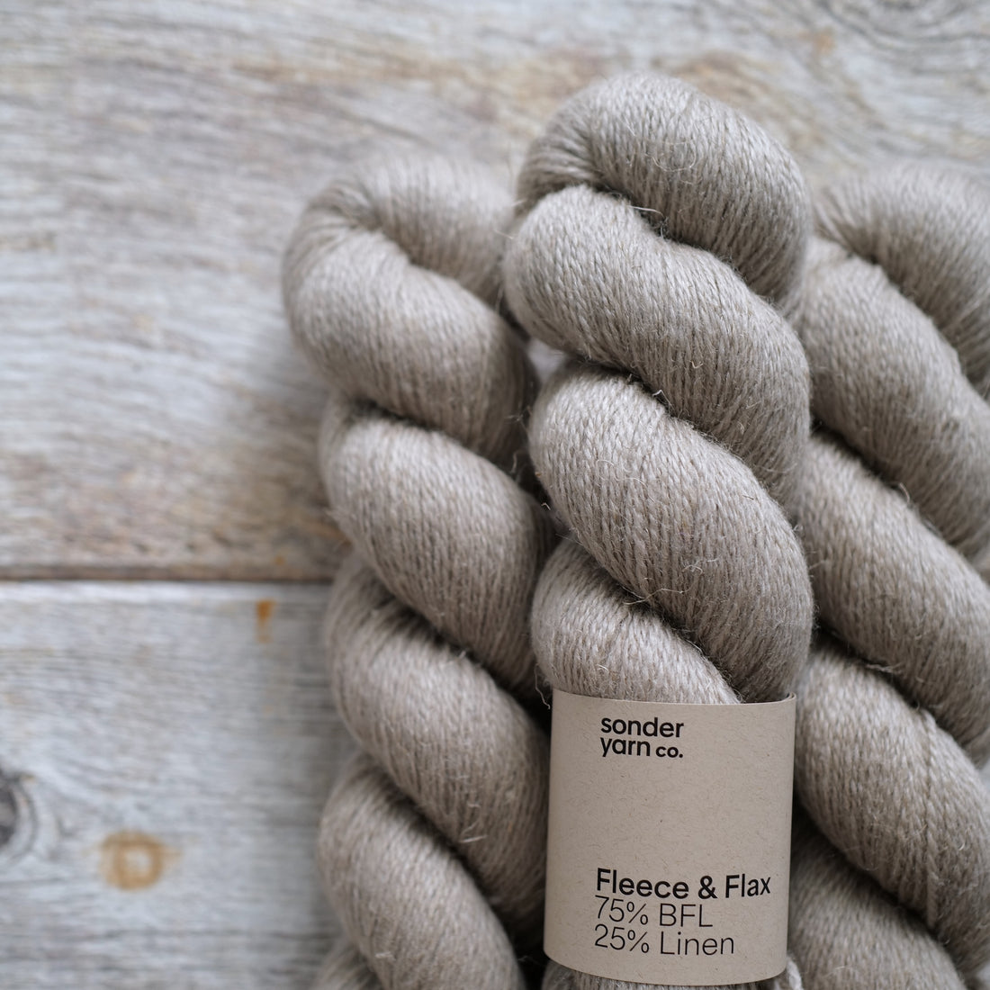 Fleece & Flax