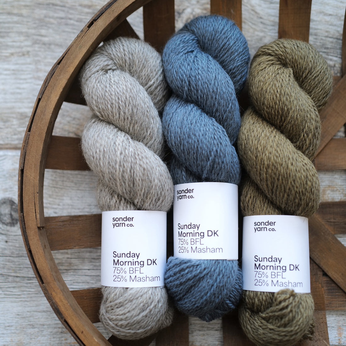 Inge Sweater by Lene Holme Samsoe