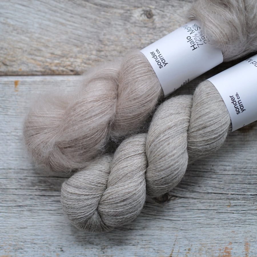 Pocket Edition by Sonder Yarn Co.