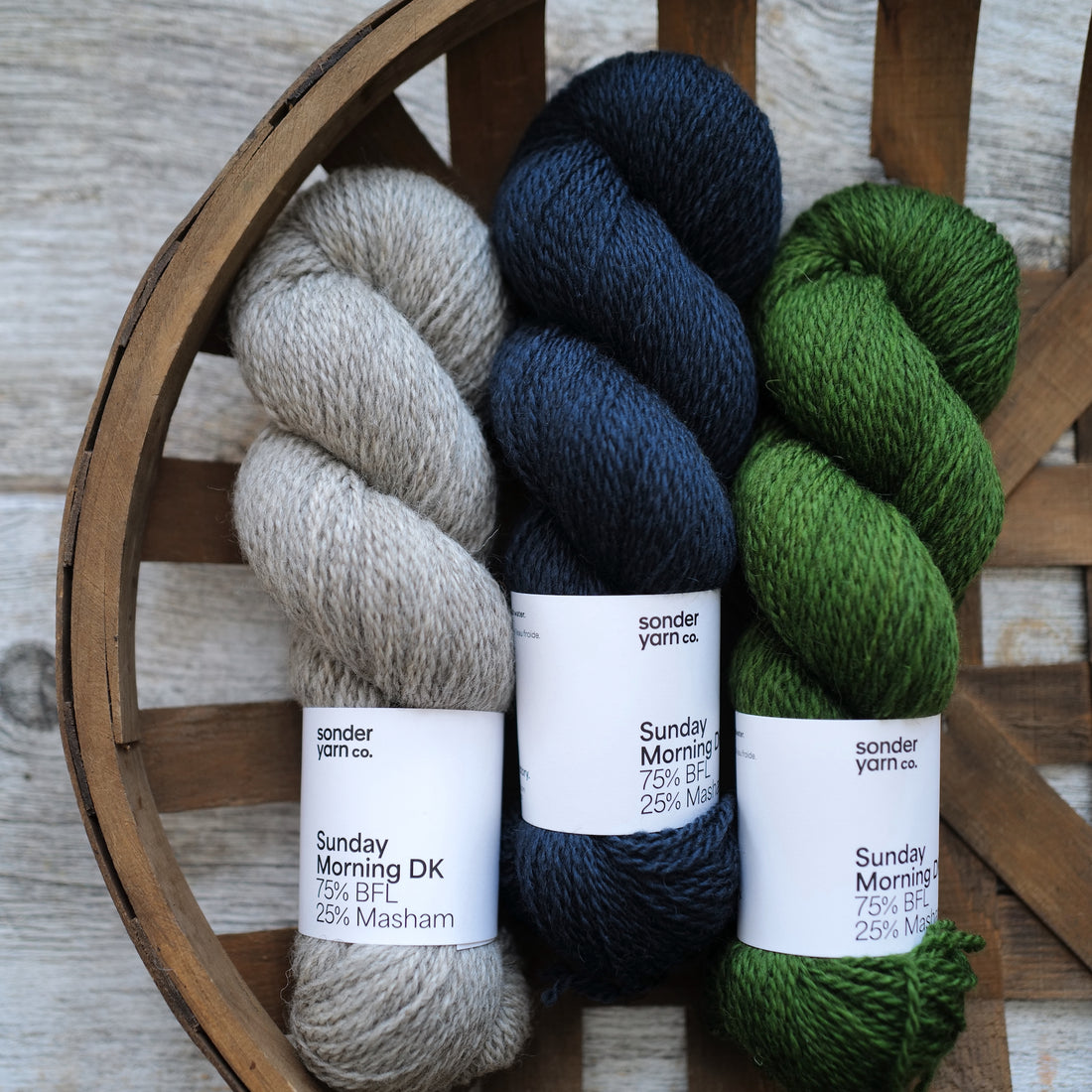 Inge Sweater by Lene Holme Samsoe