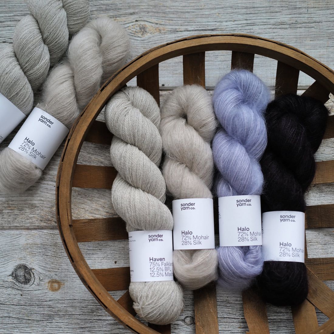 Astera by Inese Sang (Haven + Halo)