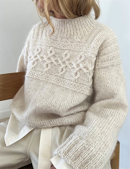 Edith Sweater by Lene Holme Samsoe