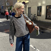 Olga Sweater by PetiteKnit