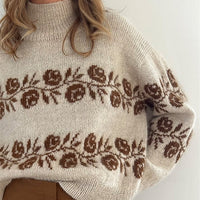 Rosie Sweater by Lene Holme Samsøe