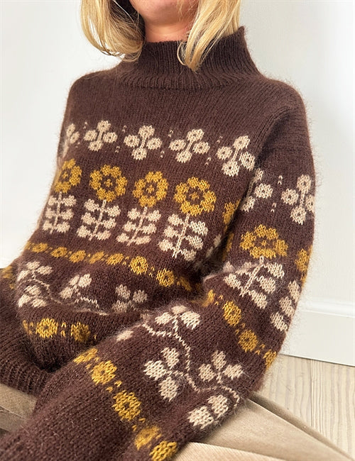 Mona Sweater by Lene Holme Samsøe