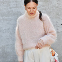 Ballerine Sweater by Leeni Hoimela / Urban Knit