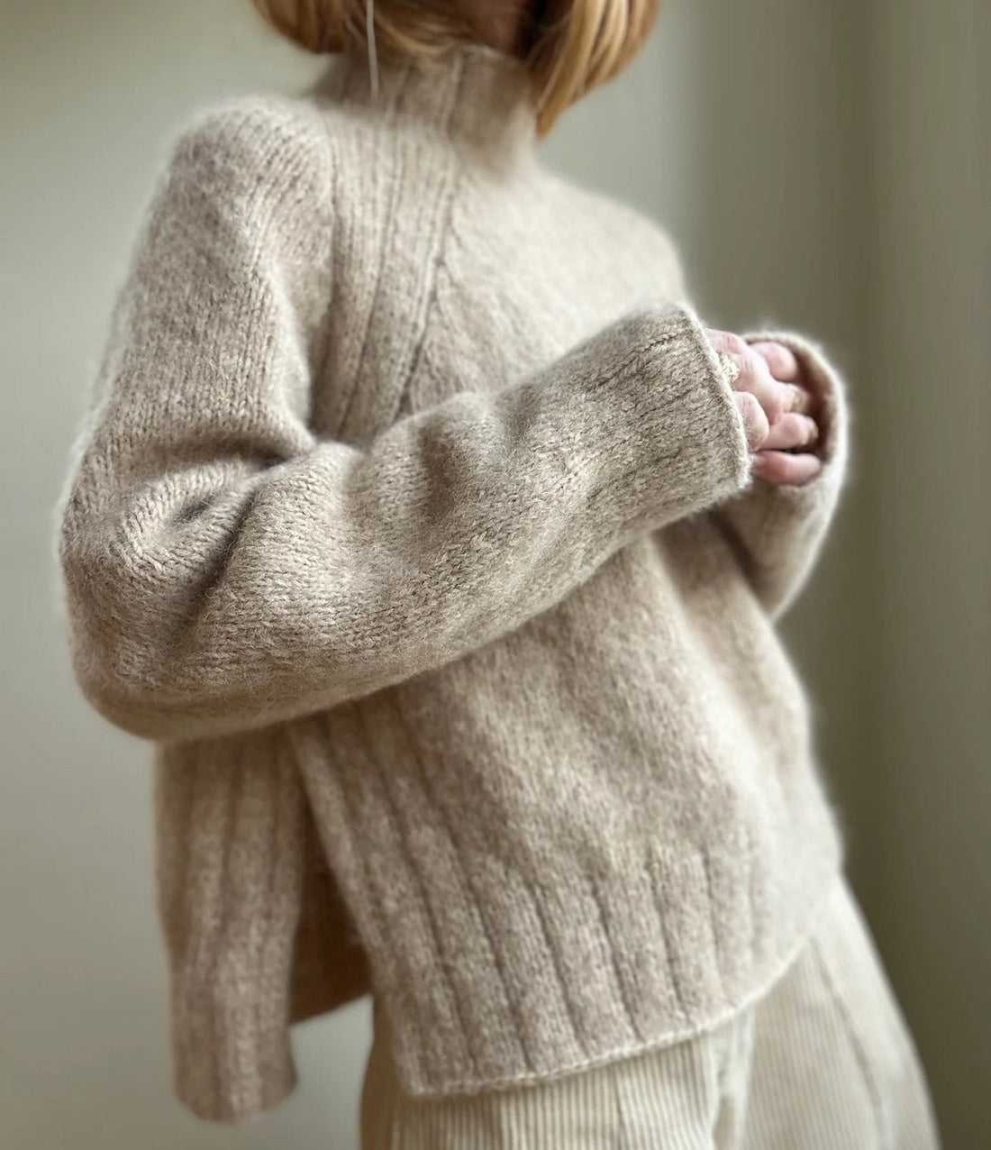 Sweater No. 33 by My Favourite Things Knitwear