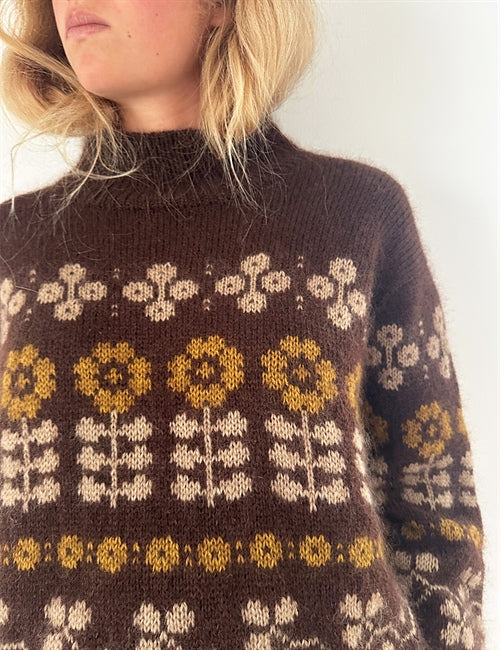 Mona Sweater by Lene Holme Samsøe