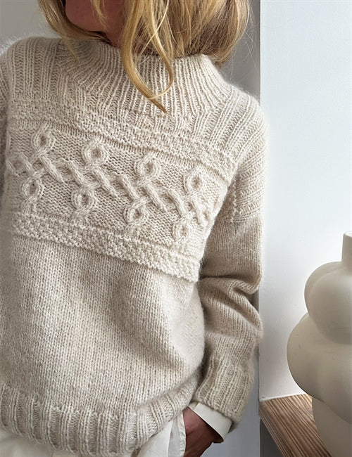 Edith Sweater by Lene Holme Samsoe