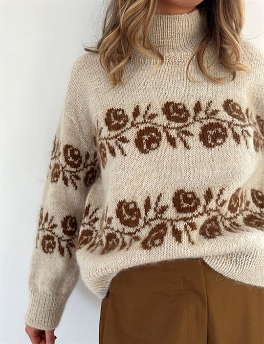 Rosie Sweater by Leni Holmes Samsoe