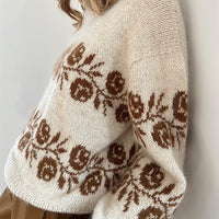 Rosie Sweater by Lene Holme Samsøe