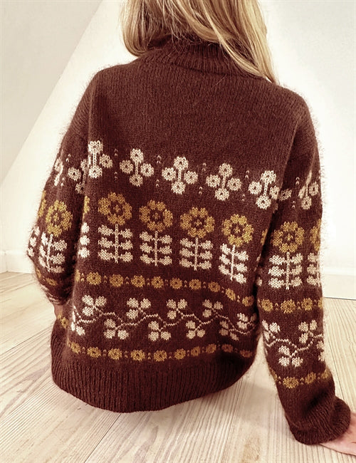 Mona Sweater by Lene Holme Samsøe