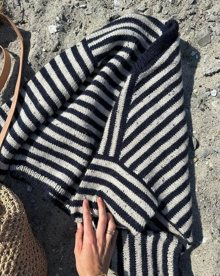 Olga Sweater by PetiteKnit