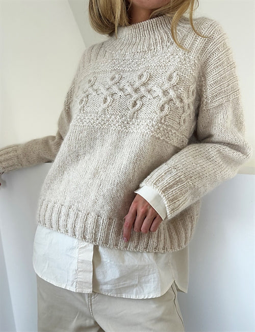Edith Sweater by Lene Holme Samsoe