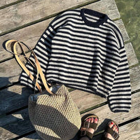 Olga Sweater by PetiteKnit
