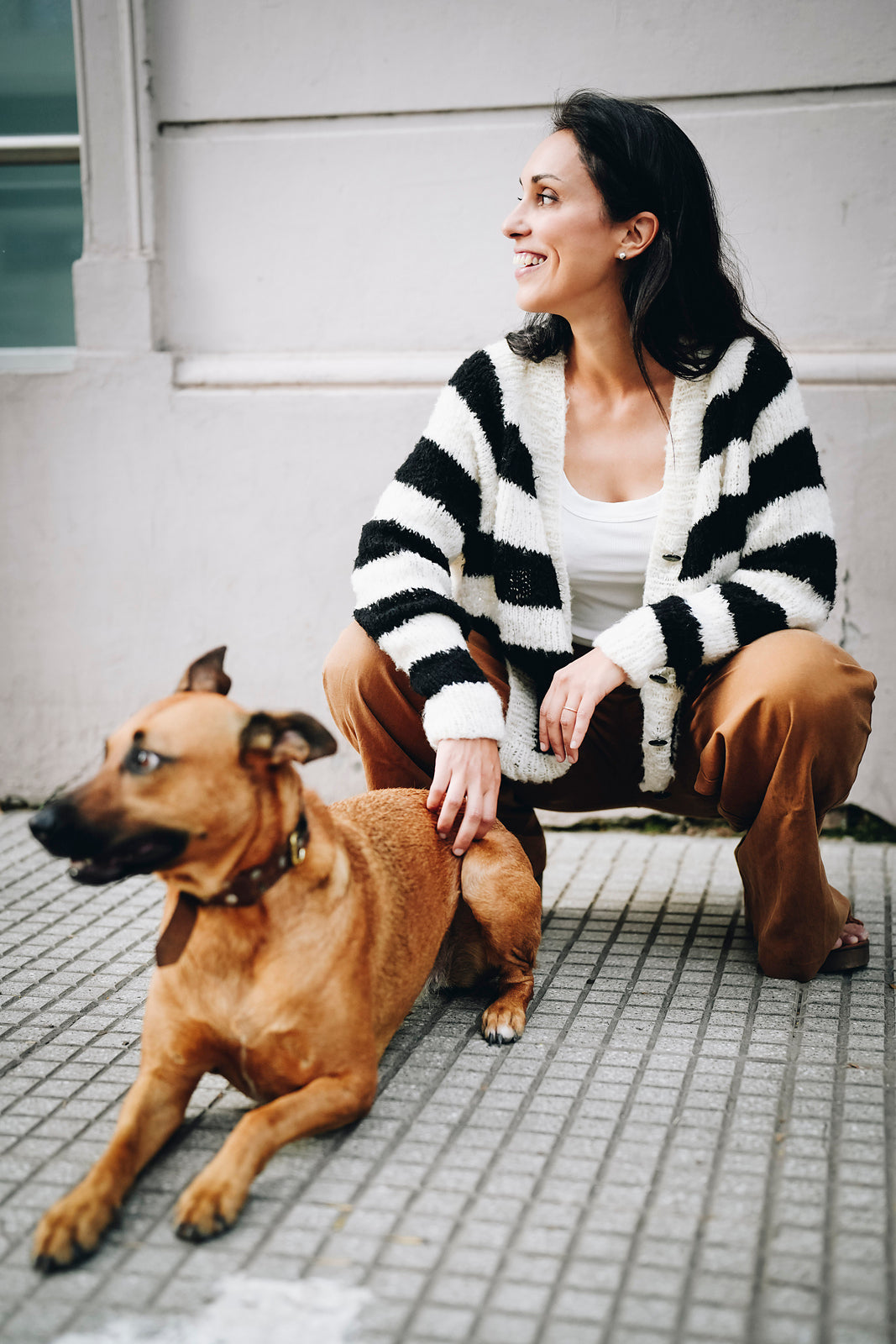 Boxy Raglan Cardi by Joji Locatelli