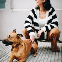 Boxy Raglan Cardi by Joji Locatelli