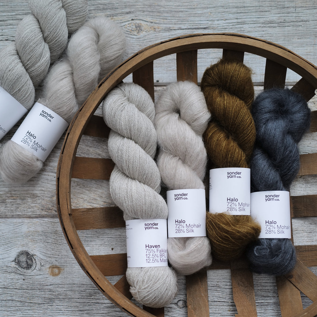 Astera by Inese Sang (Haven + Halo)