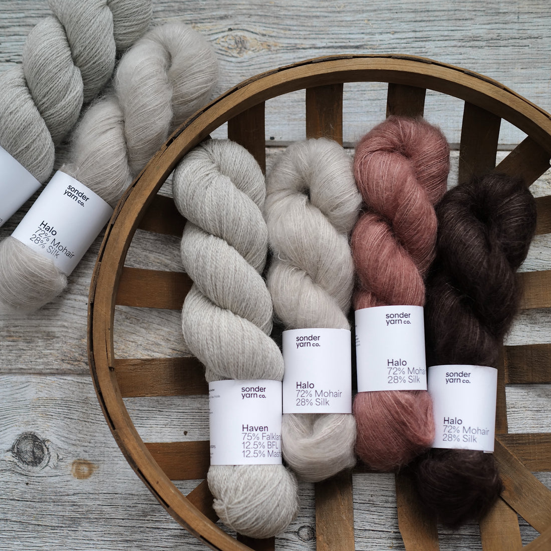 Astera by Inese Sang (Haven + Halo)