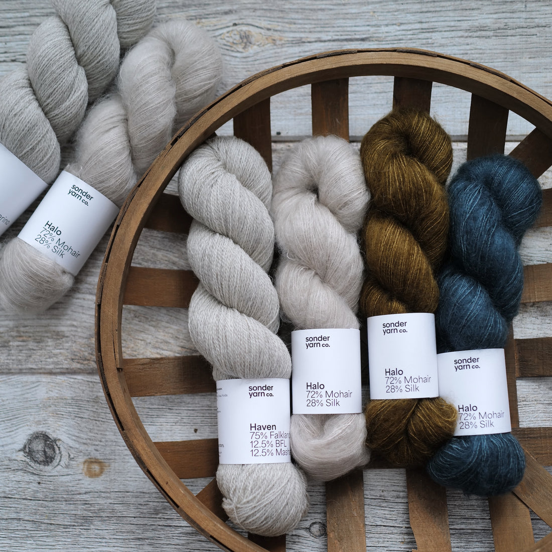 Astera by Inese Sang (Haven + Halo)