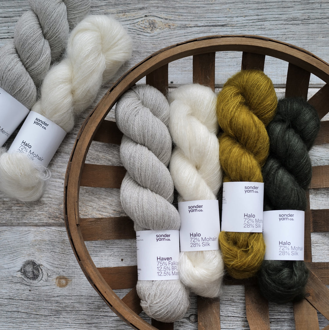 Astera by Inese Sang (Haven + Halo)