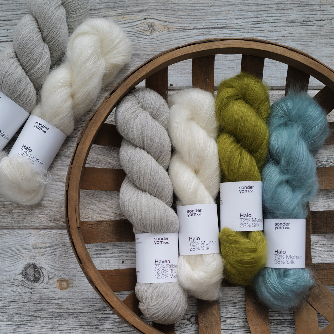 Astera by Inese Sang (Haven + Halo)