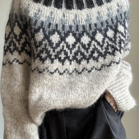 San Sweater by Aegyoknit