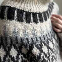 San Sweater by Aegyoknit