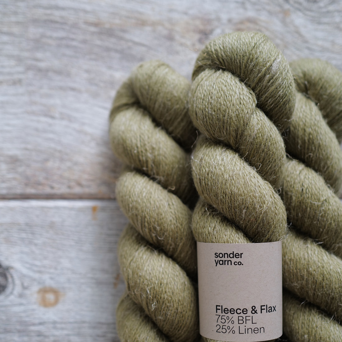 Fleece & Flax (Discontinued colourways)