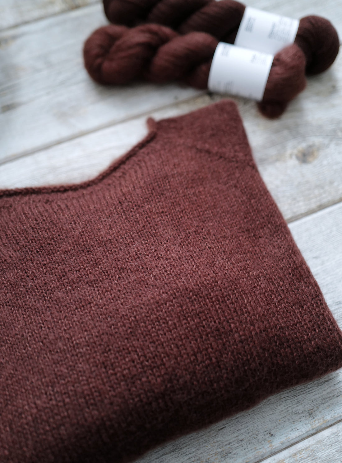 Pocket Edition by Sonder Yarn Co.