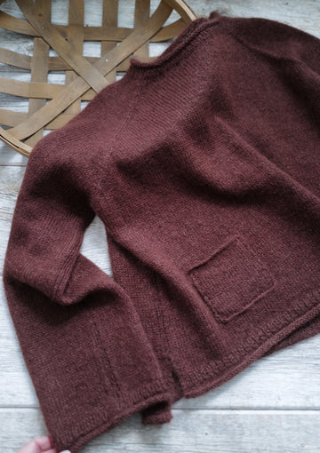 Pocket Edition by Sonder Yarn Co.