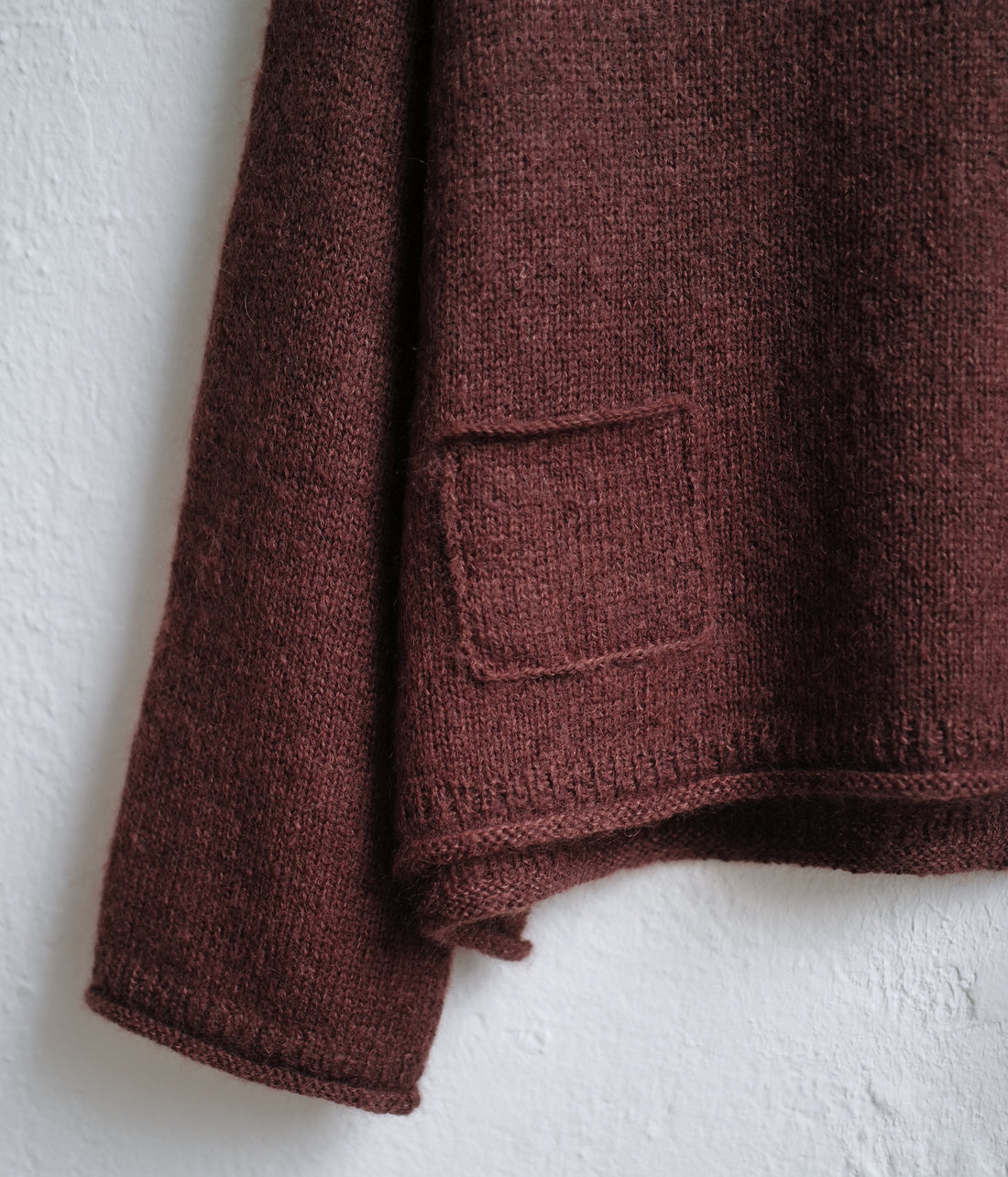 Pocket Edition by Sonder Yarn Co.