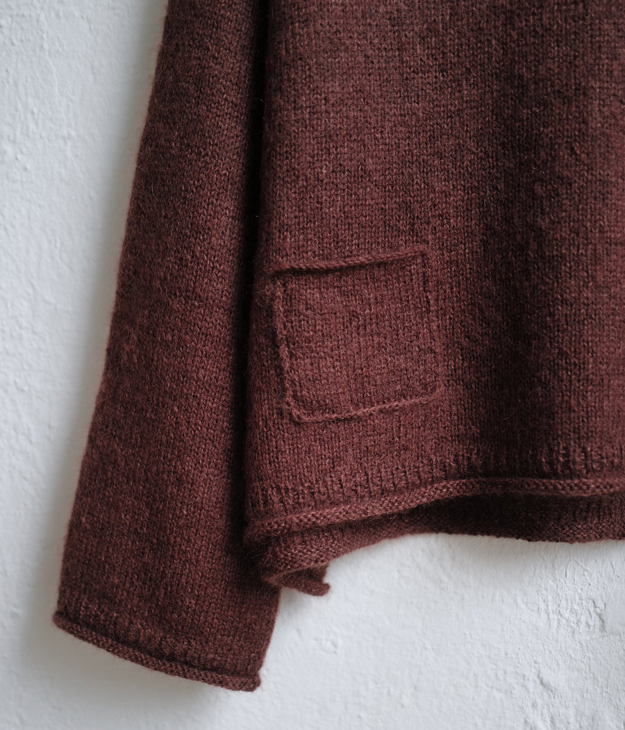 Pocket Edition by Sonder Yarn Co.