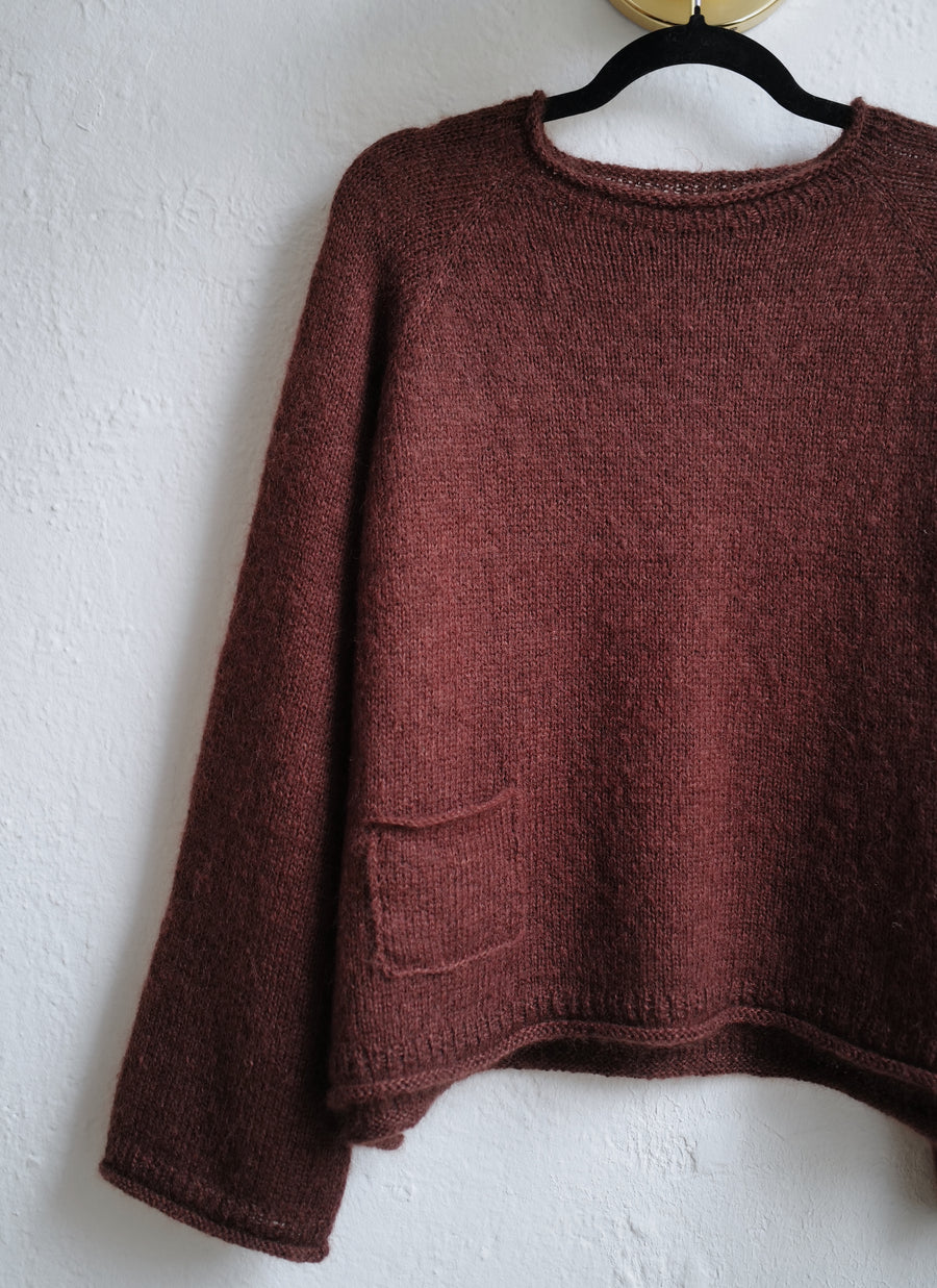 Pocket Edition by Sonder Yarn Co.