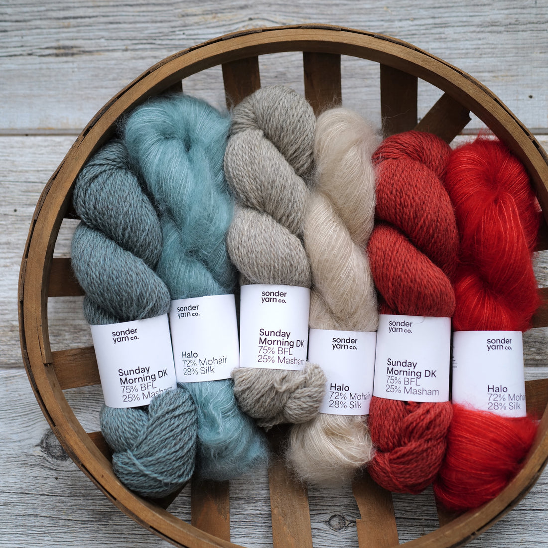 Apple Flower by Clara Eggers