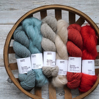 Apple Flower by Clara Eggers