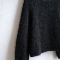 Plain Yoke Sweater by Lene Holme Samsoe