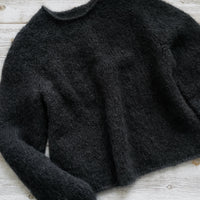 Plain Yoke Sweater by Lene Holme Samsoe