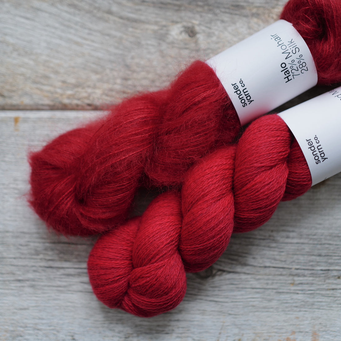 Pocket Edition by Sonder Yarn Co.