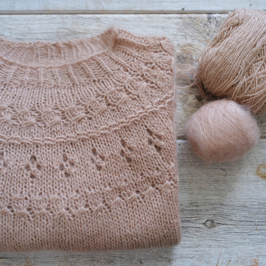 Rununculus Sweater Pattern Ranunculus Knitting Pattern