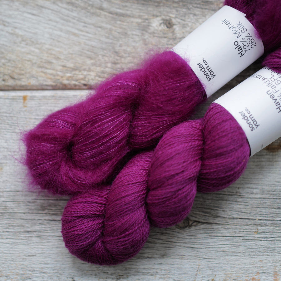 Pocket Edition by Sonder Yarn Co.