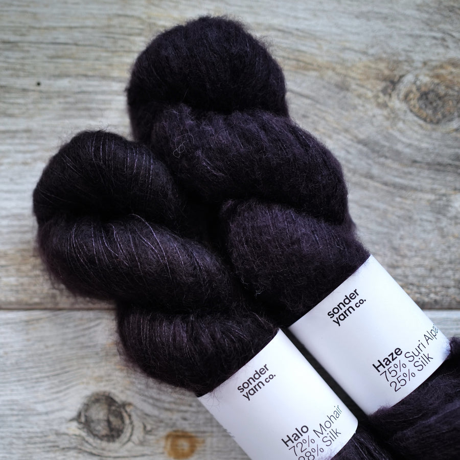 Ballerine Sweater by Leeni Hoimela / Urban Knit